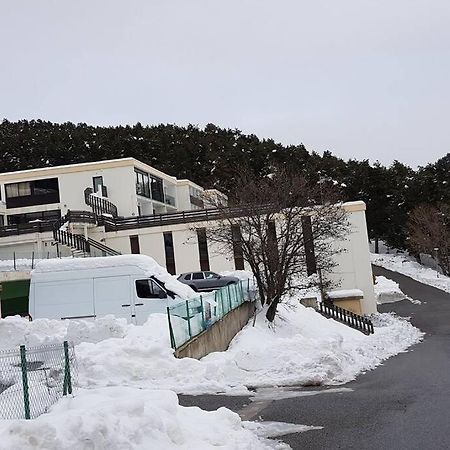 Residence Les Balcons Du Golf De Font-Romeu Egat ภายนอก รูปภาพ
