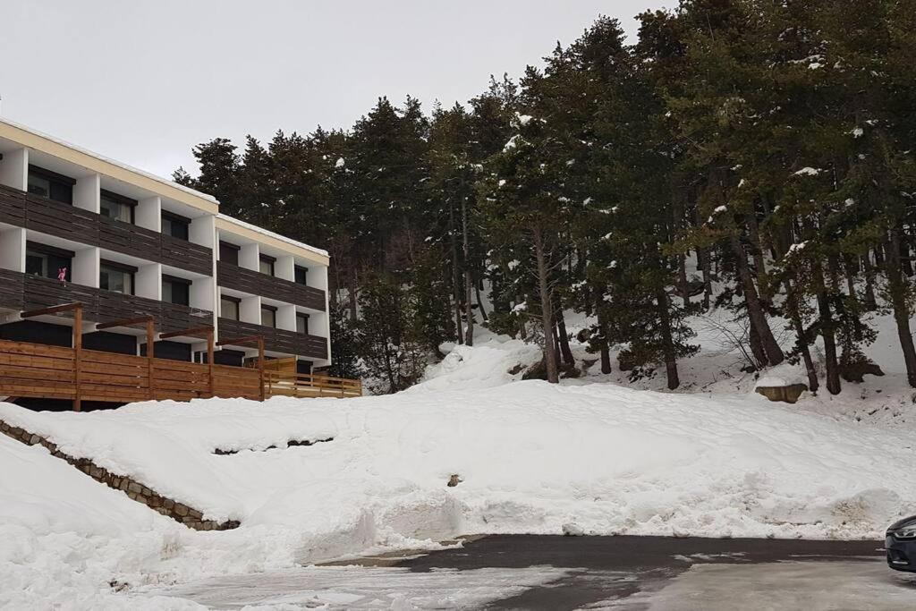 Residence Les Balcons Du Golf De Font-Romeu Egat ภายนอก รูปภาพ