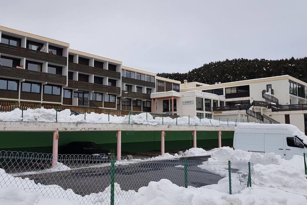 Residence Les Balcons Du Golf De Font-Romeu Egat ภายนอก รูปภาพ